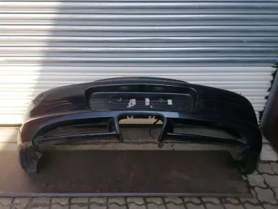 Porsche Cayman 987 Heckstoßstange 98750529102 Heckstoßstange
