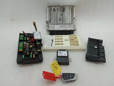 BMW 4 M4 G82 G22 Moteur ECU SET 5A31B06 Unité de commande moteur SET