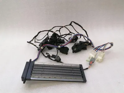 WIĄZKA ELEKTRYCZNA LAND ROVER RANGE ROVER L405 HY32-19949-BA WIĄZKA ELEKTRYCZNA NAGRZEWNICY CHŁODNICY