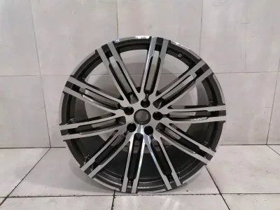 Porsche Macan 95B lietie diski 95B601025BAOC6 lietie diski Turbo III 10Jx21 ET19