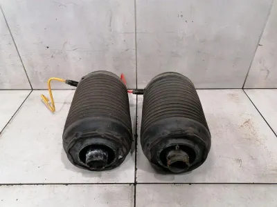 PORSCHE MACAN 95B SET LUFTFJÄDER 95B616002C LUFTFJÄDER SET
