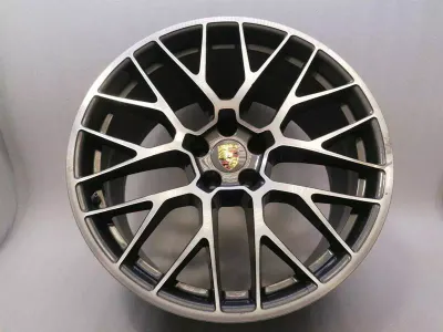 Felga aluminiowa Porsche Macan 95B 95B601025BG 10JX20 ET19