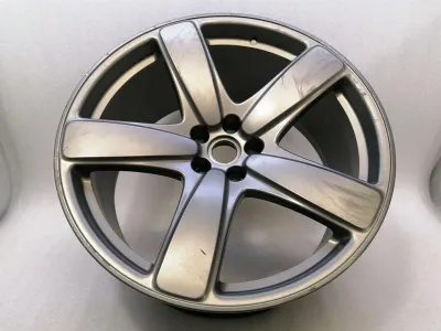 Jante alliage Porsche Macan 95B 95B601025AE 10JX21 ET19