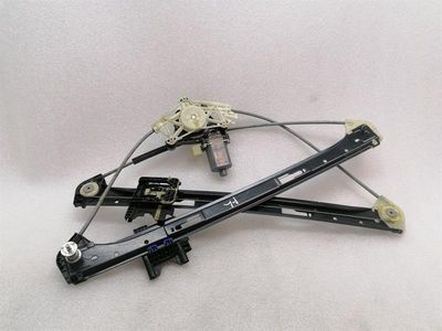 Porsche Macan 95B Vänster Framdörr Winder 95b837461 Fönsterhiss Fram Vänster