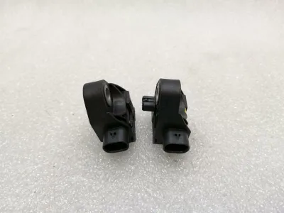 BMW X4 G02 G20 G30 avārijas sensors 9341546 trieciena sensors SRS