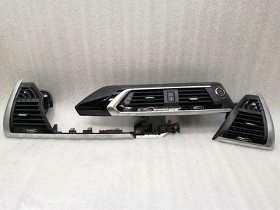 Воздуховод BMW X4 G02 9371467, комплект из 3 шт., модель с правым рулем, Великобритания