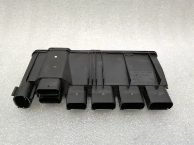 BMW X4 G02 Electronic Module 868551 Control Unit INTEGRATED SUPPLY MODULE