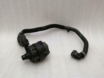 BMW X4 G02 dodatkowa pompa chłodzenia 8663248 pompa płynu chłodzącego pompa X3 G01