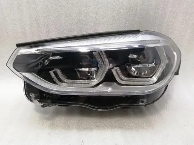 Phare gauche BMW X4 G02 X4M Full LED 63117466129 Poignée droite RHD RL
