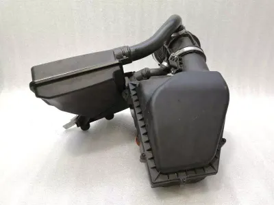 BMW X4 G02 Airbox 7643301 Gaisa filtra kaste B28 M40iX 30dX IEEJAS KOMPLEKTS