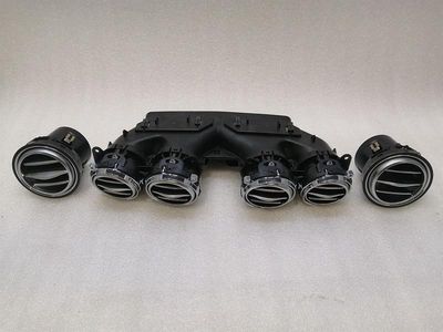 Mercedes S-Klasse W222 Lüftungsgitter A2228300754 Entlüftungsgitter