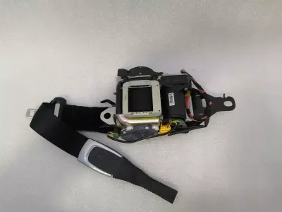 Mercedes S-Class W222 Front Right Seatbelt A2228604600 Seat Belt Front Re