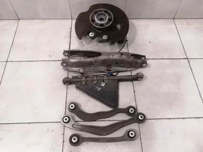 Mercedes S-Class W222 задна лява главина A2223500941 колесен лагер задна лява КОМПЛЕКТ