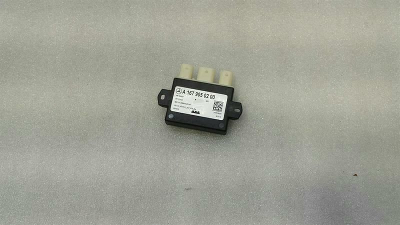 Mercedes E Class W238 Boat Module A1679050200 Tailgate Control Unit
