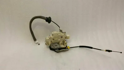 Audi A7 4G rear right door lock 4G0839016A door lock rear right