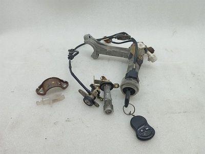 Toyota Supra MK4 A80 93-02 Steering Lock 6900514680 SET + KEY Steering Column Lock