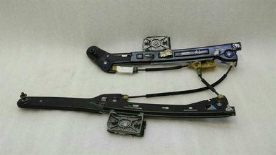 Audi A7 4G vänster bakdörrsvindare 4G8839461A fönsterregulator bak vänster
