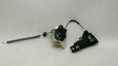Serrure de porte avant gauche Audi A7 4G 8J1837015D Serrure de porte avant gauche Support