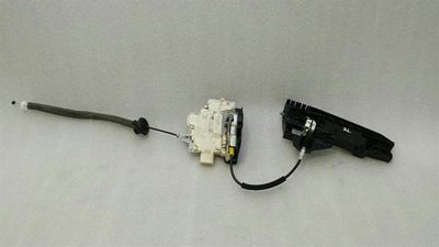 Audi A7 4G брава задна лява врата 4G0839015A брава задна лява носач