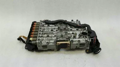 Audi A7 4G Gearbox 1087128455 Трансмиссия Электрогидравлический блок