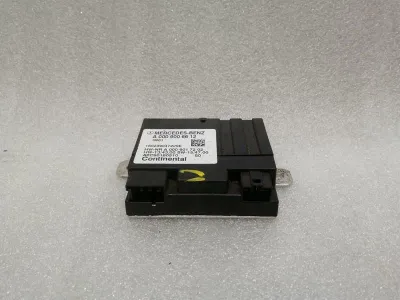 Moduł pompy paliwa Mercedes C43 AMG W205 A0009006612 Jednostka sterująca pompą paliwa