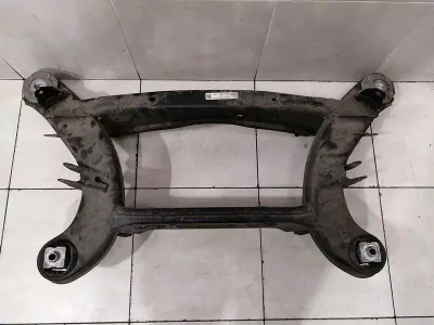 Mercedes C43 AMG C205 W205 Subframe Rear A2051500514 Axle Frame Rear Axle