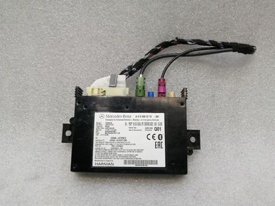 Moduł telematyczny Mercedes C Klasa W205 A2139002210 Jednostka sterująca Komunikacja