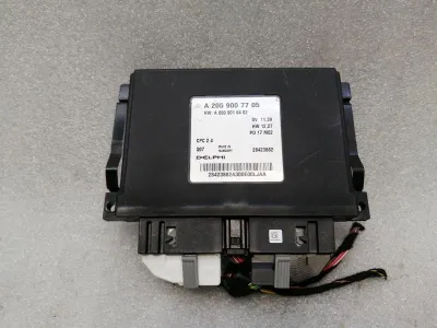Mercedes C klases W205 pārnesumkārbas modulis A2059007705 pārnesumkārbas vadības bloks C43 AMG
