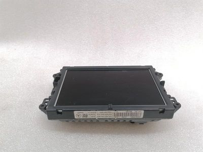 Mercedes SL R231 Navigationsmonitor A2319017900 Skärm med satellitnavigering