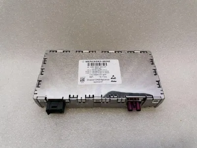 Mercedes SL R231 electronic module A1669003407 control unit DAB TUNER