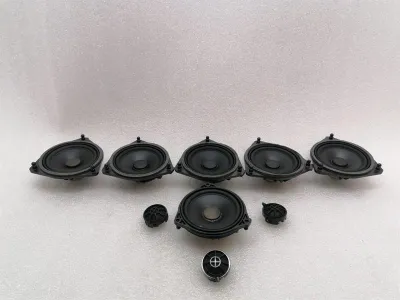 Комплект динамиков Mercedes SL R231 A2318200702 Комплект динамиков L7