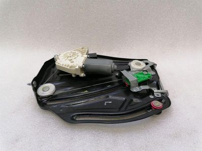 Mercedes SL R231 Lewy tylny podnośnik drzwi A2316700303 Tylna lewa szyba
