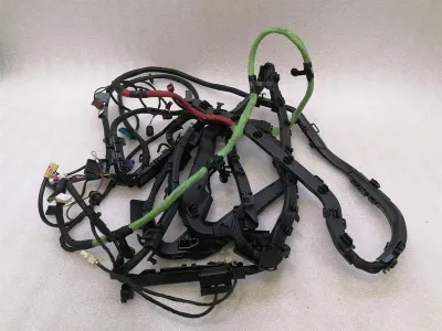 Mercedes SL R231 laivas vāka vadu stieņa A2315406401 GPS antenas vadu komplekts