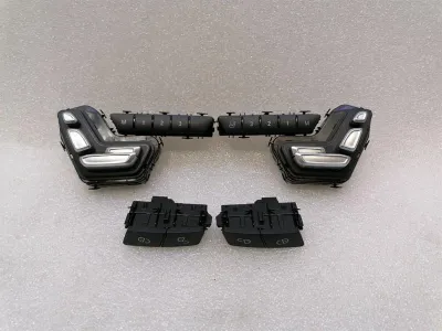 Mercedes SL R231 seat switch set A2319059000 seat switch set