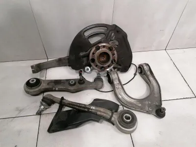 Ensemble de moyeu avant droit Mercedes SL R231 A2313320801 Boîtier de roulement de roue avant droit