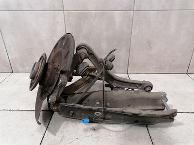 Mercedes SL R231 Комплект задна лява главина A2313507500 Корпус на колесен лагер Заден ляв комплект