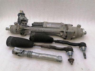 Crémaillère de direction assistée Mercedes SL R231 A2314603900 POIGNÉE DROITE RHD