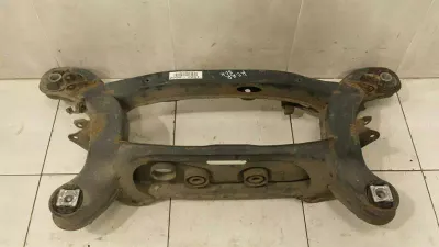 Mercedes SLK R171 subframe rear A1713501908 axle frame rear axle