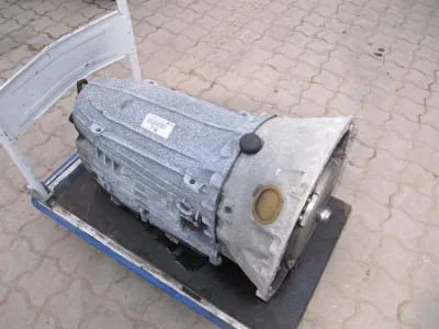 Mercedes SLK R171 W204 W211 V6 M272 Ātrumkārba A1712708700 Transmisija 722999 SLK280