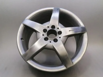 Mercedes SLK R171 Lättmetallfälgar A1714011602 Lättmetallfälgar AMG