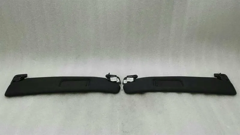 BMW Z4 E85 Sun Visor Set 7016665 Sun Visor Trim Set