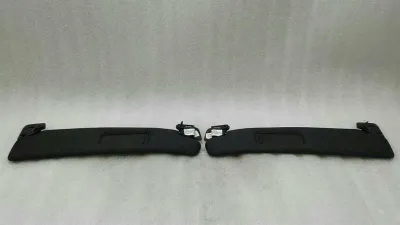 BMW Z4 E85 Sun Visor Set 7016665 Sun Visor Trim Set