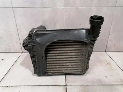 Porsche Macan 95b Intercooler 95B145803B Intercooler LEWY LEWY LEWY LEWY