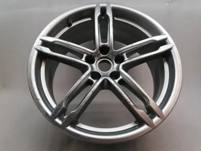Литой диск Porsche Macan 95B 95B601025BB, турбо, 8J x 19 ET21