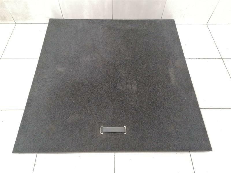 LAND ROVER RANGE ROVER L405 BOAT FLOOR CK52-45456-AG Boot Liner