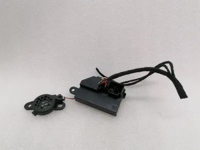 BENTLEY BENTAYGA 36A MK2 Column Electrical Module 80A907705A Control Unit