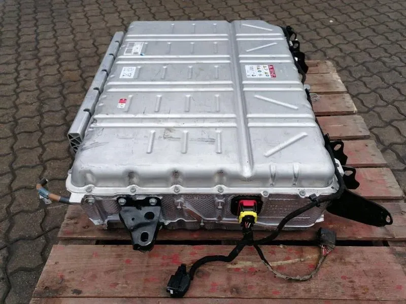 BENTLEY BENTAYGA 36A MK2 56AH HYBRID Electronic Module 4M0915100Q LiON BATTERY
