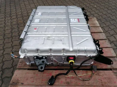Module électronique hybride BENTLEY BENTAYGA 36A MK2 56AH 4M0915100Q, batterie Li-ION