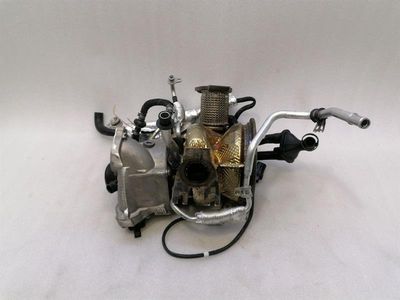 BENTLEY BENTAYGA 36A MK2 3.0 V6 turbokompresors 06M145689M turbokompresors