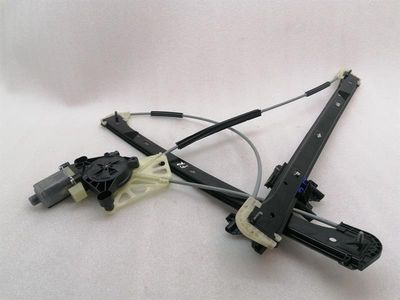 BENTLEY BENTAYGA 36A MK2 FRH Drzwi Winder 4M0837462A Przednia prawa szyba elektryczna
